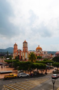 San Andrés Tuxtla    